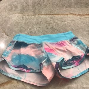 Ivivva Speedy shorts